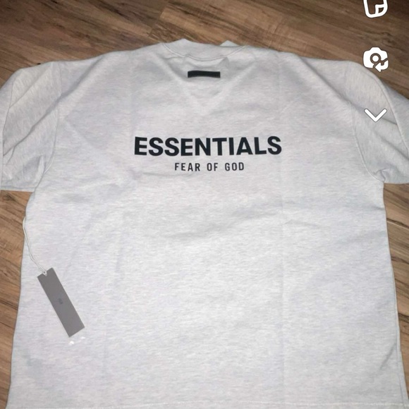 essentials, fear of God SMALL & MEDIUM - Picture 3 of 6